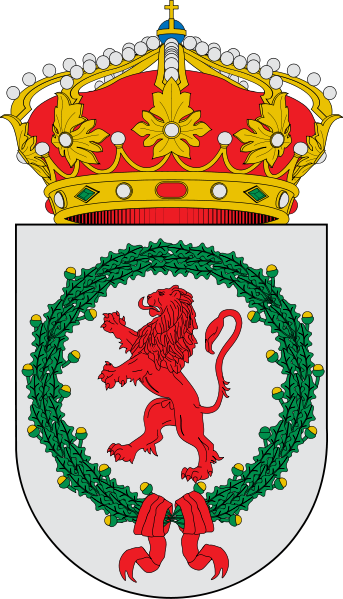 Escudo de Coslada/Arms of Coslada