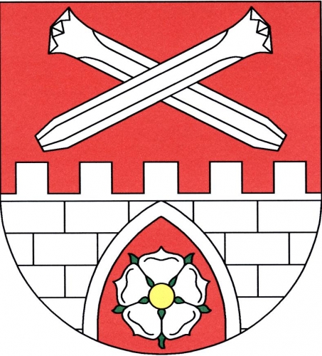Arms (crest) of Dolní Město