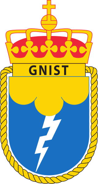 File:Fast Missile Boat KNM Gnist, Norwegian Navy1.png