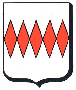 Blason de Hayes (Moselle)/Arms (crest) of Hayes (Moselle)