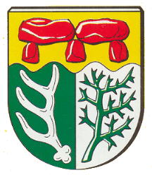 Wappen von Samtgemeinde Herzlake/Arms (crest) of Samtgemeinde Herzlake