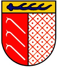 Wappen von Heudorf im Hegau/Arms (crest) of Heudorf im Hegau