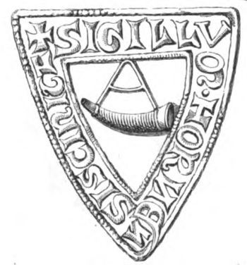 Seal of Horn (Niederösterreich)
