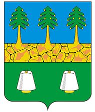 Arms (crest) of Kameshkovo