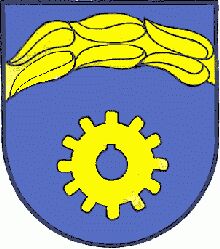 Wappen von Krottendorf (Steiermark)/Arms (crest) of Krottendorf (Steiermark)