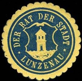Seal of Lunzenau