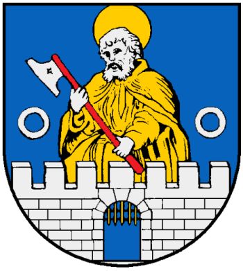 Wappen von Marne