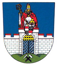 Coat of arms (crest) of Mikulov (Teplice)