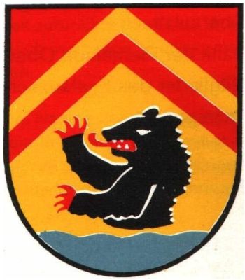 Wappen von Obersulzbach (Lehrberg)/Arms (crest) of Obersulzbach (Lehrberg)