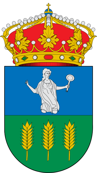 Escudo de Villanueva de la Cañada
