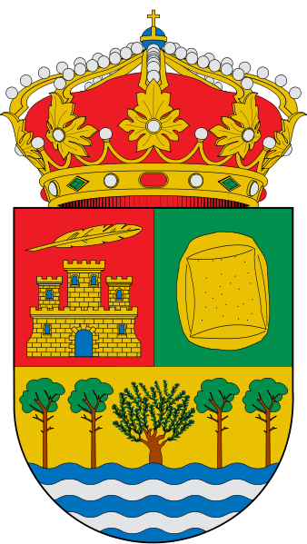 Escudo de Alfacar/Arms (crest) of Alfacar