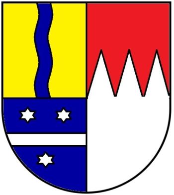 Wappen von Dimbach (Volkach)/Arms (crest) of Dimbach (Volkach)
