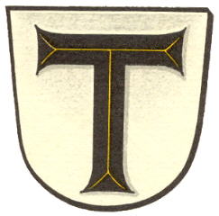 Wappen von Dotzheim/Arms (crest) of Dotzheim