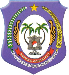 Arms (crest) of Gorontalo