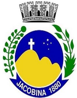 Brasão de Jacobina/Arms (crest) of Jacobina
