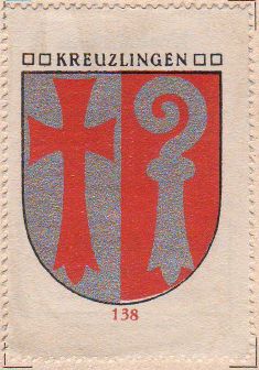 Wappen von/Blason de Kreuzlingen