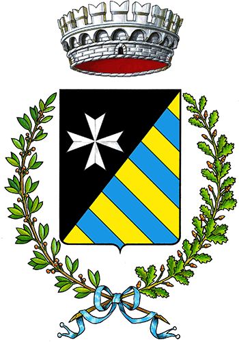 Stemma di Ruda (Udine)/Arms (crest) of Ruda (Udine)