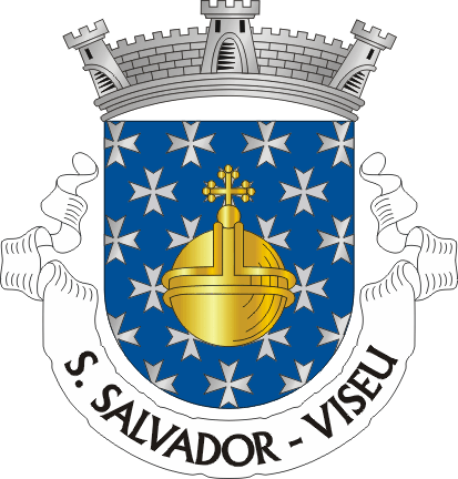 Brasão de São Salvador (Viseu)