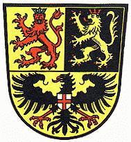 Wappen von Sankt Goar (kreis)/Arms (crest) of Sankt Goar (kreis)
