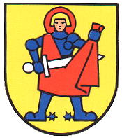 Wappen von Titterten/Arms (crest) of Titterten