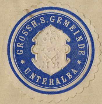 Seal of Unteralba