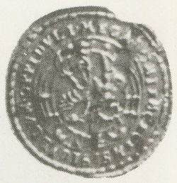 Seal of Velké Němčice