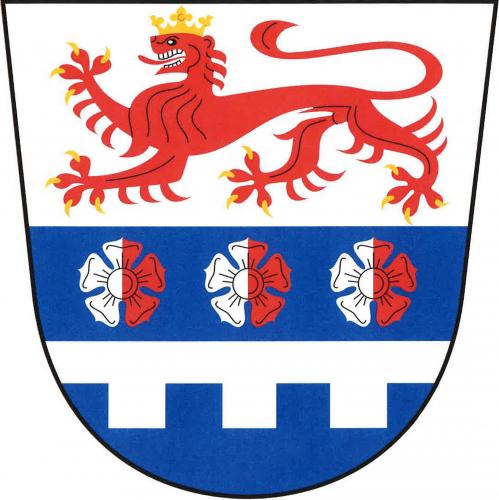 Arms of Vidice (Domažlice)