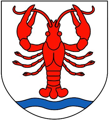 Coat of arms (crest) of Wohyń
