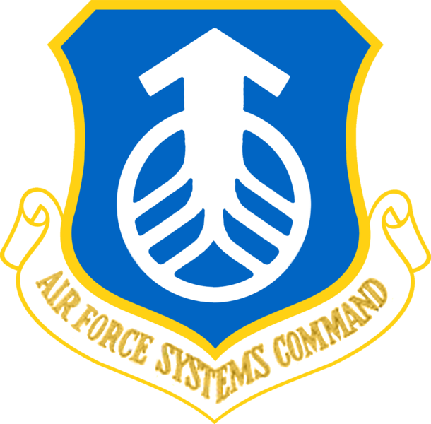 File:Air Force Systems Command, US Air Force.png