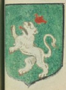 Blason de Beaufort-en-Vallée/Coat of arms (crest) of {{PAGENAME