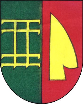 Arms (crest) of Bořetice (Břeclav)