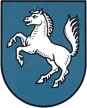 Wappen von Burgkirchen (Oberösterreich) / Arms of Burgkirchen (Oberösterreich)
