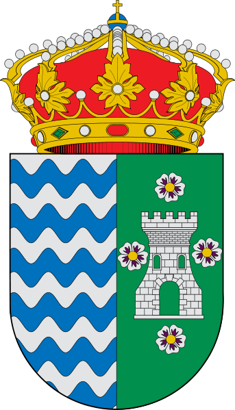 Escudo de El Atazar/Arms (crest) of El Atazar