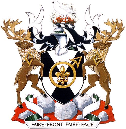 Arms (crest) of Fermont