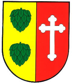 Wappen von Gammelin/Arms of Gammelin