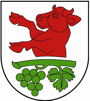 Coat of arms (crest) of Głusk