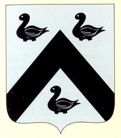 Blason de Hézecques/Arms (crest) of Hézecques