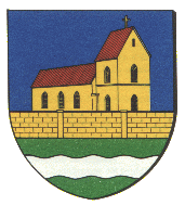 Blason de Kirchberg (Haut-Rhin)/Arms (crest) of Kirchberg (Haut-Rhin)