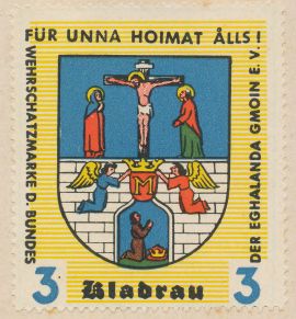 Arms of Kladruby u Stříbra