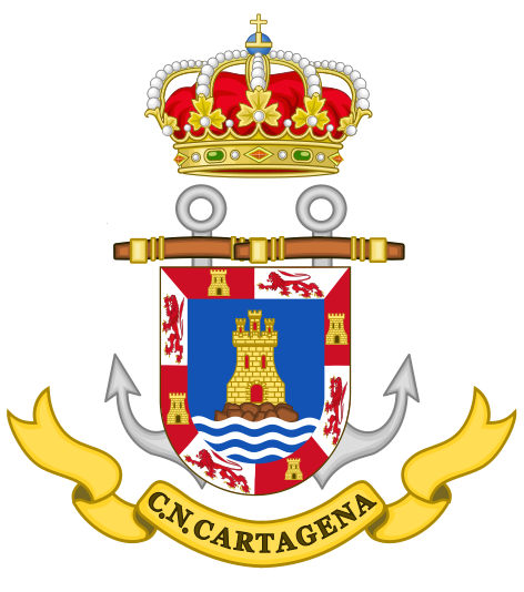 File:Naval Command of Cartagena, Spanish Navy.png