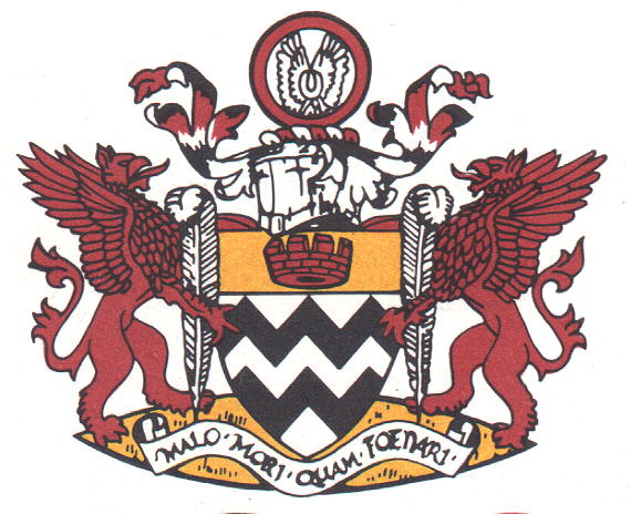 Coat of arms (crest) of Oudtshoorn