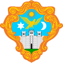 Coat of arms (crest) of Požega (Croatia)