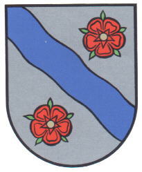 Wappen von Rösenbeck/Arms (crest) of Rösenbeck