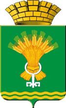 Arms (crest) of Talitsky Rayon