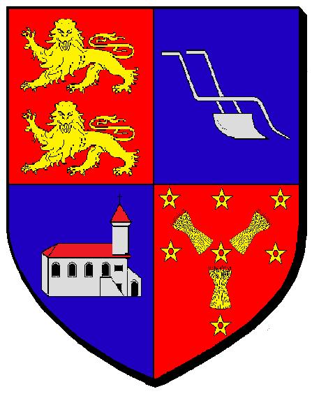 Blason de Thierville/Arms (crest) of Thierville