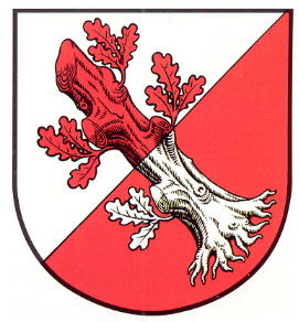 Wappen von Wahlstedt