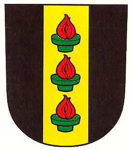 Wappen von Wetzikon (Zürich)/Arms (crest) of Wetzikon (Zürich)