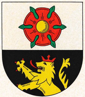 Wappen von Achtelsbach/Arms (crest) of Achtelsbach