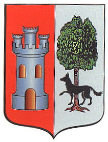 Escudo de Alonsotegi/Arms (crest) of Alonsotegi