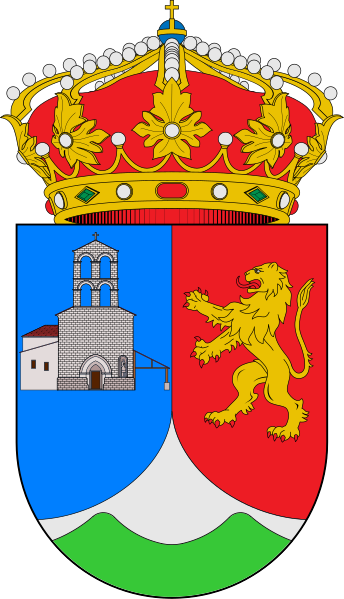 Escudo de Anievas/Arms (crest) of Anievas